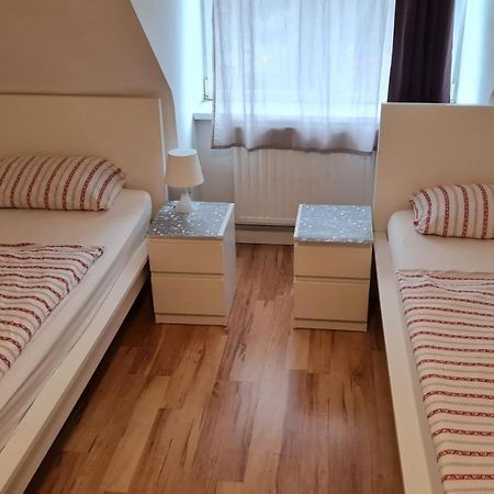 Apartment Prg Oststeinbek Esterno foto