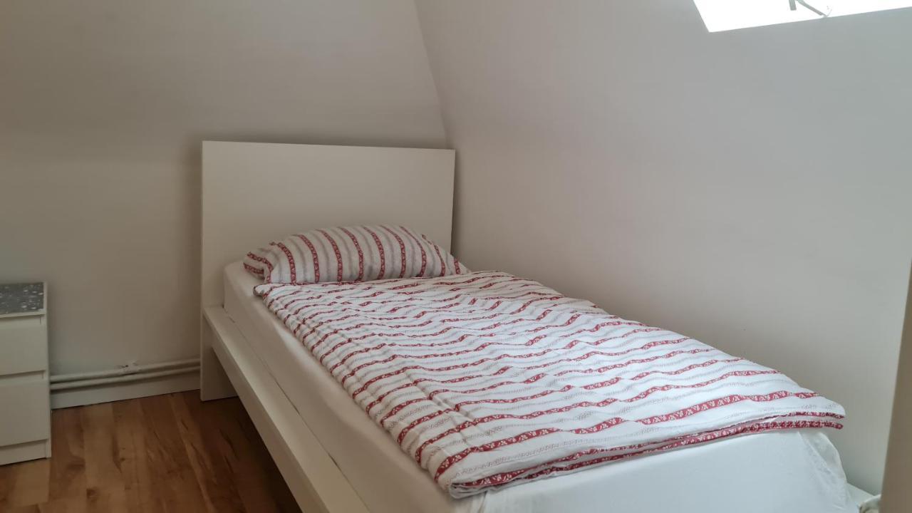 Apartment Prg Oststeinbek Esterno foto